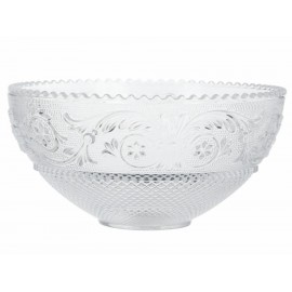 Baccarat Bowl Copela Arabesque - Envío Gratuito