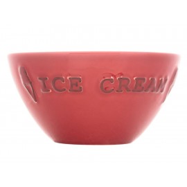 Haus Bowl Early Coffee Rojo - Envío Gratuito