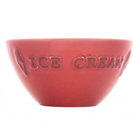 Haus Bowl Early Coffee Rojo - Envío Gratuito