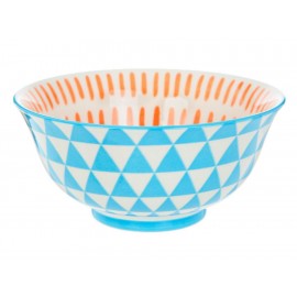 Haus Bowl Boho Azul - Envío Gratuito