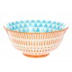 Haus Bowl Boho Coral - Envío Gratuito