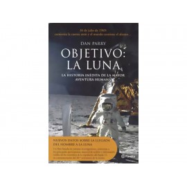 Objetivo la Luna - Envío Gratuito