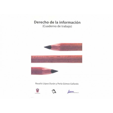 Derecho de la Información Cuaderno de Trabajo - Envío Gratuito