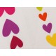 Agatha Ruiz de la Prada Juego de Sábanas Matrimonial Hearts & Flowers Multicolor - Envío Gratuito