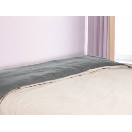 Duvet Lefko beige King Size - Envío Gratuito