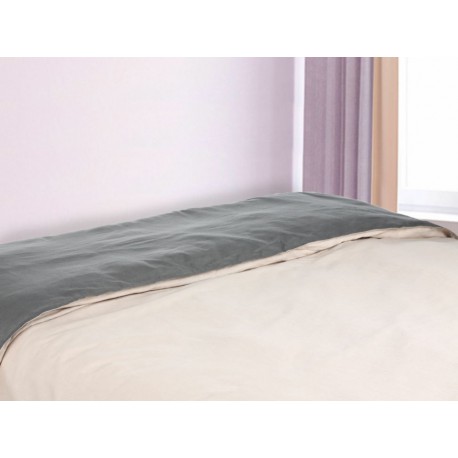 Duvet Lefko beige King Size - Envío Gratuito