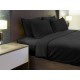 Bianco Duvet King Size Negro - Envío Gratuito