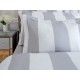 Duvet Martha Debayle Home gris - Envío Gratuito