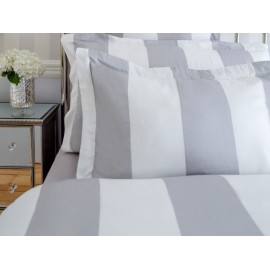 Duvet Martha Debayle Home gris - Envío Gratuito