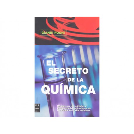 El Secreto de la Química - Envío Gratuito