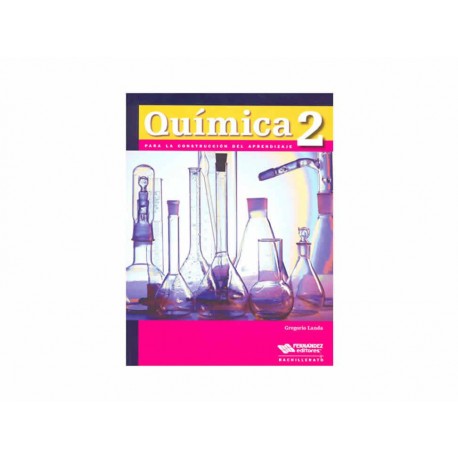 Química 2 Bachillerato - Envío Gratuito