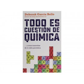 Todo Es Cuestión de Química - Envío Gratuito