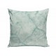 Cojín Frosted Marble 50 x 50 Verde - Envío Gratuito