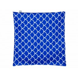 Funda para cojín Home Sweet Home Arcos azul - Envío Gratuito