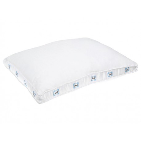 Sealy Almohada King Size Blanco Eurotop - Envío Gratuito