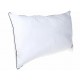 Almohada king size Lefko blanca - Envío Gratuito