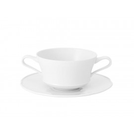 Set para Sopa Vista Alegre Crown White - Envío Gratuito