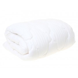 Haus Protector de Colchón Confort Queen Size Blanco - Envío Gratuito