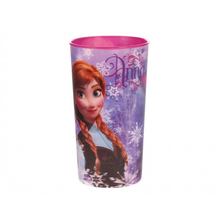 Disney Vaso Lenticular Frozen Multicolor - Envío Gratuito