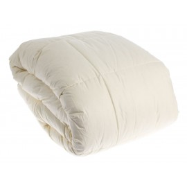 Haus Edredón Queen Size Beige Down - Envío Gratuito