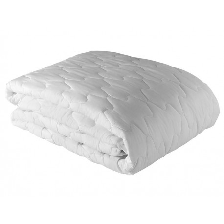 Lefko Protector Cuadros King Size Blanco - Envío Gratuito