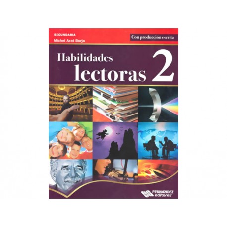 Habilidades Lectoras 2 Secundaria - Envío Gratuito