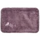 Casale Home Set con Borde Purple Fowl Juego de Baño Morado Uva - Envío Gratuito