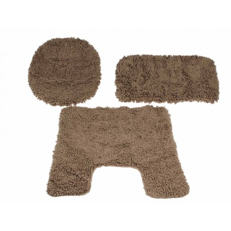 Casale Home Juego de Baño Beige Herradura - Envío Gratuito