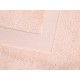 Tapete para Baño Haus Elite Zero Twist beige - Envío Gratuito