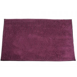 Dib Tapete Mediano Morado Shaggy Silk - Envío Gratuito