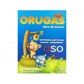 Orugas Libro de Lecturas Actividad - Envío Gratuito