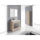 Bannio Mueble de Baño Denia Roble Americano 60 cm - Envío Gratuito