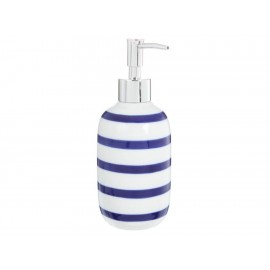 Haus Dosificador Stripes Azul - Envío Gratuito