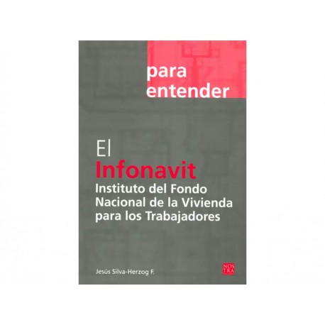 Infonavit Instituto del Fondo Nacional de la Vivienda Para - Envío Gratuito