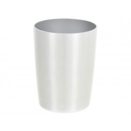 Interdesign Vaso Alumina Plata - Envío Gratuito