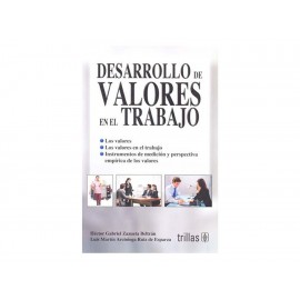 Desarrollo de Valores En el Trabajo - Envío Gratuito