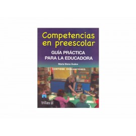 Competencias En Preescolar Guía - Envío Gratuito