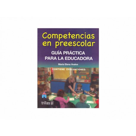 Competencias En Preescolar Guía - Envío Gratuito