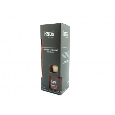 Haus Difusor Cinnamon de 100 ml Urban Style - Envío Gratuito