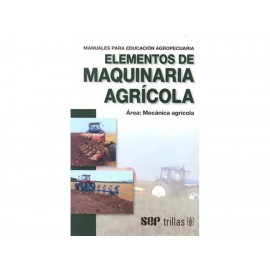 Elementos de Maquinaria Agrícola - Envío Gratuito