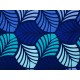 Funda para cojín Home Sweet Home Foliage azul - Envío Gratuito