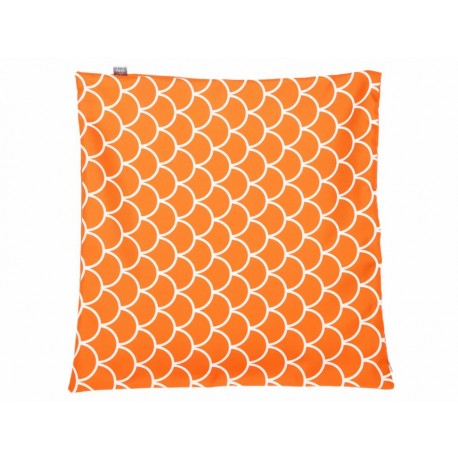 Funda para cojín Home Sweet Home Arcos naranja - Envío Gratuito