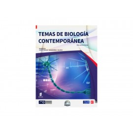 Temas de Biología Contemporánea - Envío Gratuito