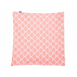 Funda para cojín Home Sweet Home Arcos rosa - Envío Gratuito