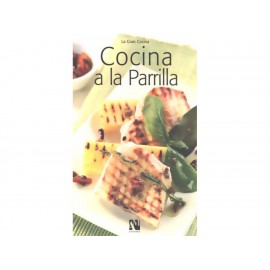 COCINA A LA PARRILLA - Envío Gratuito