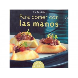 PARA COMER CON LAS MANOS - Envío Gratuito