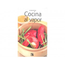 COCINA AL VAPOR - Envío Gratuito