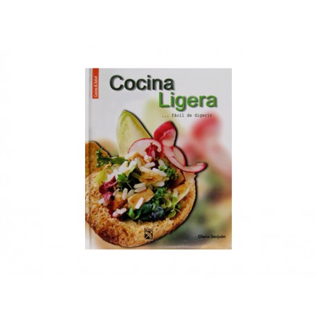 Cocina Ligera Fácil de Digerir - Envío Gratuito