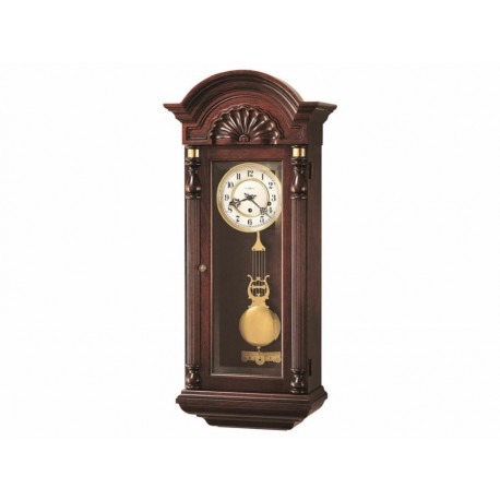 Reloj de Pared Howard Miller chocolate - Envío Gratuito