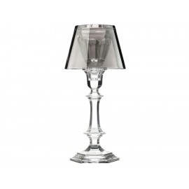 Baccarat Candelabro Silver Darkside - Envío Gratuito